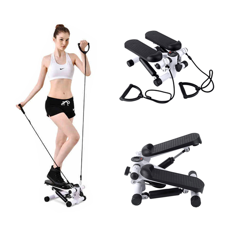 Wellcare Mini Stepper – Compact Home Fitness Stepper Machine